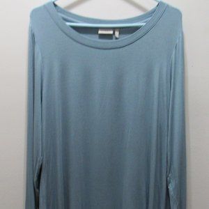 LOGO by Lori Goldstein Long Sleeve Top